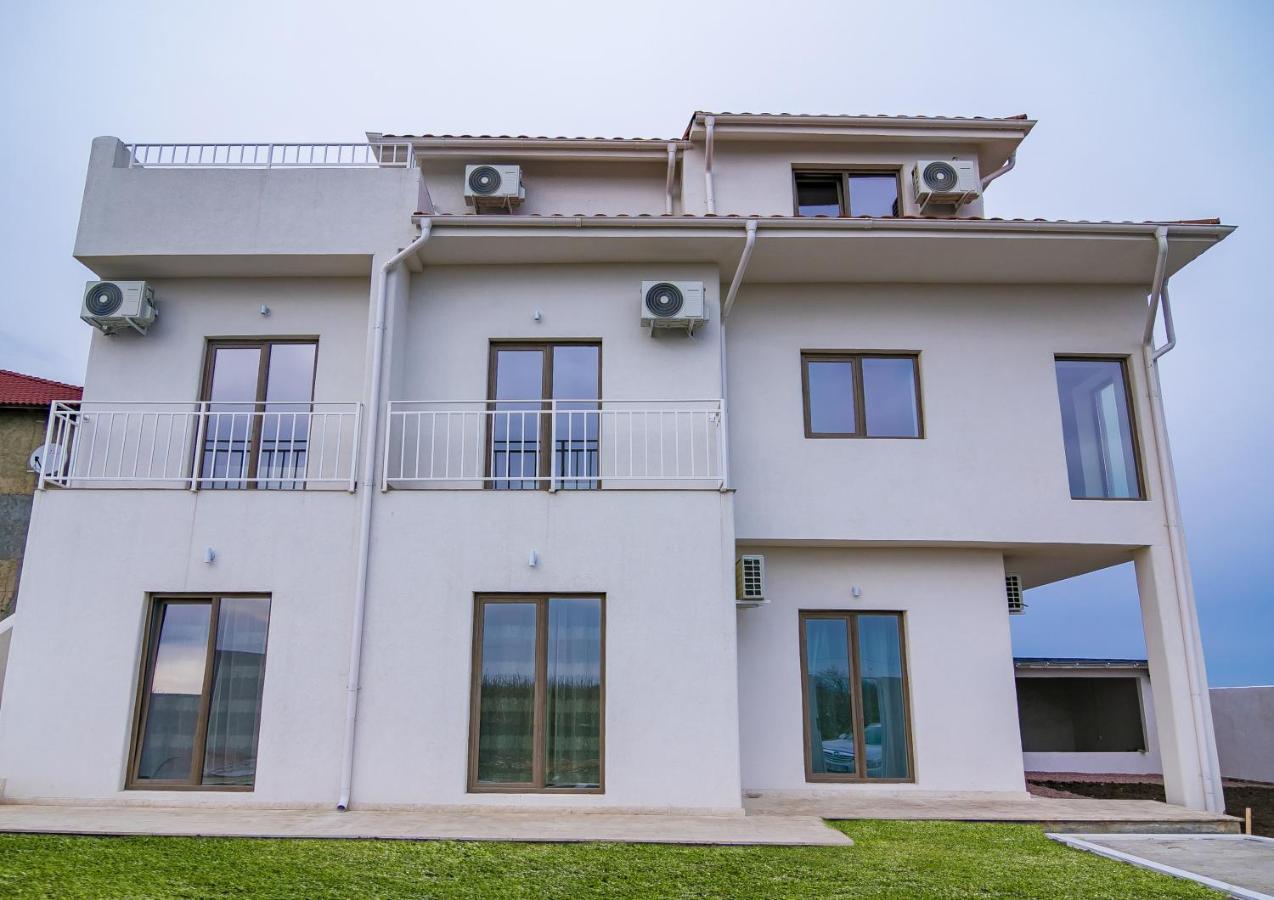 Casa Adiman Hotel Vama Veche Eksteriør billede