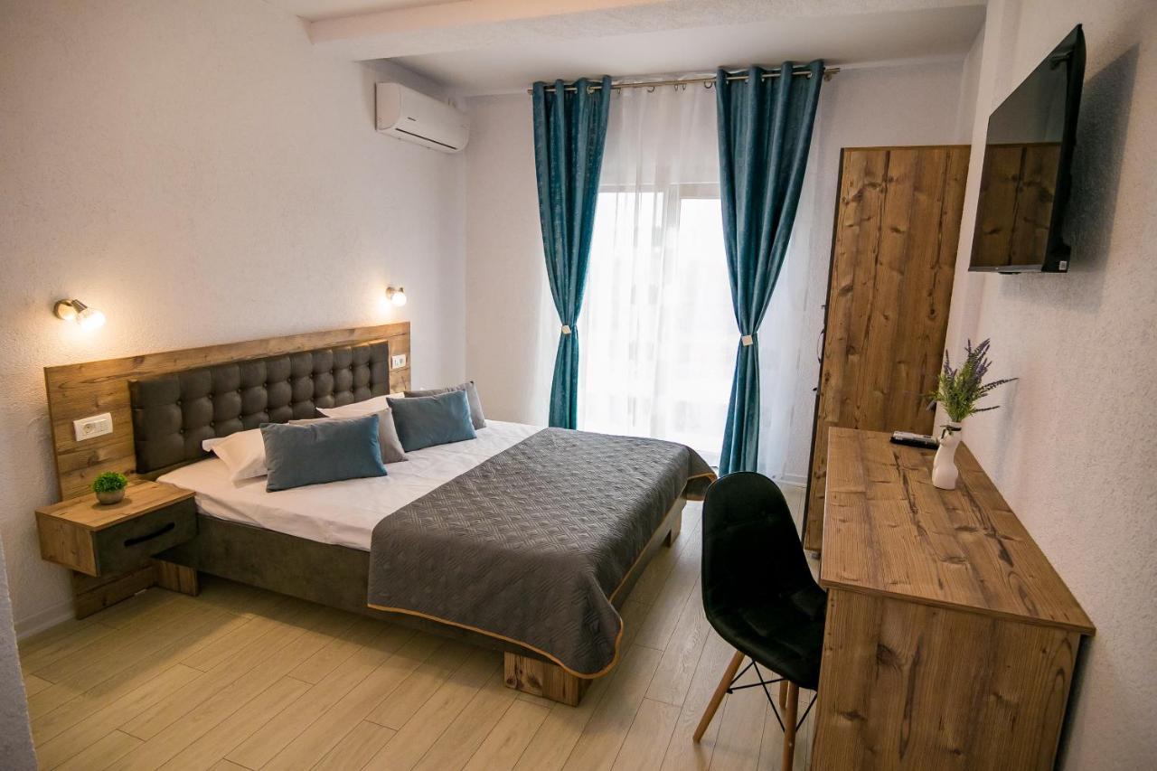 Casa Adiman Hotel Vama Veche Eksteriør billede
