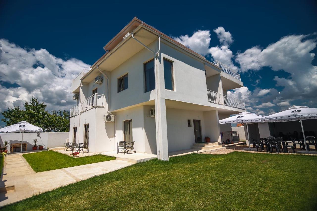 Casa Adiman Hotel Vama Veche Eksteriør billede
