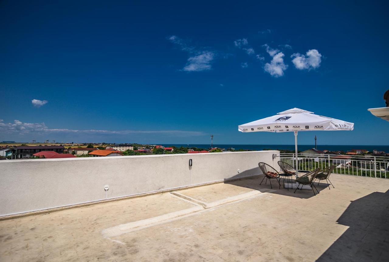 Casa Adiman Hotel Vama Veche Eksteriør billede