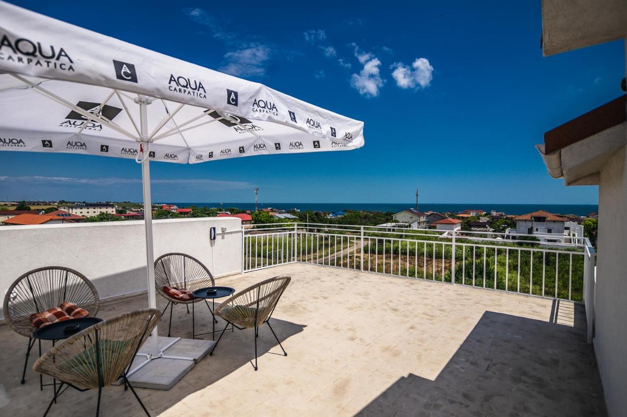 Casa Adiman Hotel Vama Veche Eksteriør billede