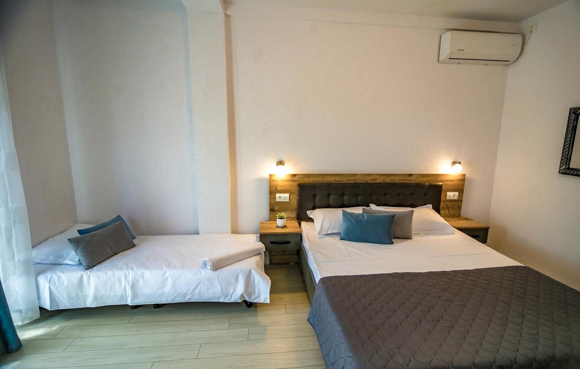 Casa Adiman Hotel Vama Veche Eksteriør billede