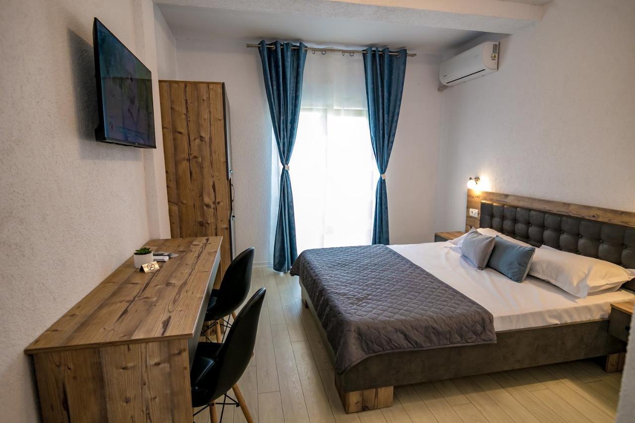 Casa Adiman Hotel Vama Veche Eksteriør billede