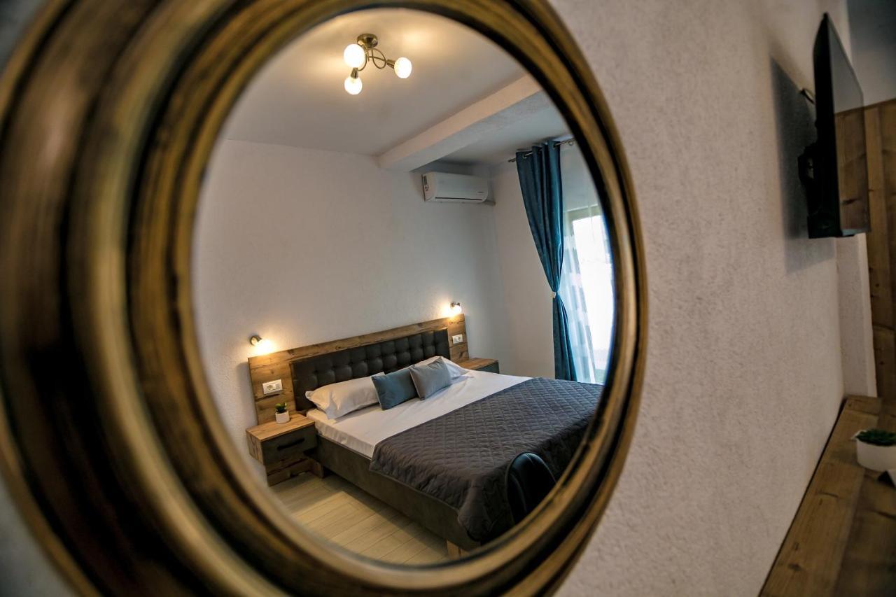 Casa Adiman Hotel Vama Veche Eksteriør billede
