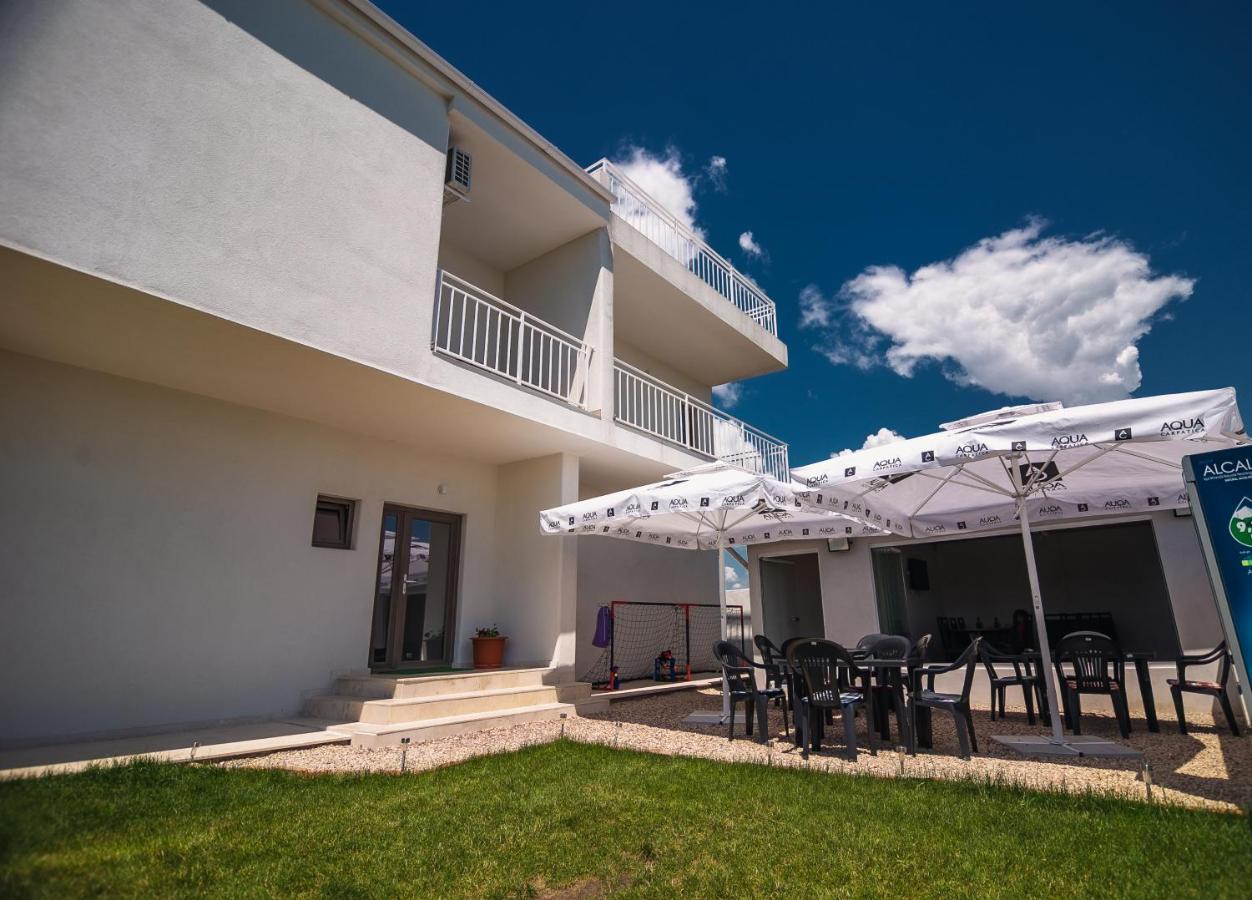 Casa Adiman Hotel Vama Veche Eksteriør billede