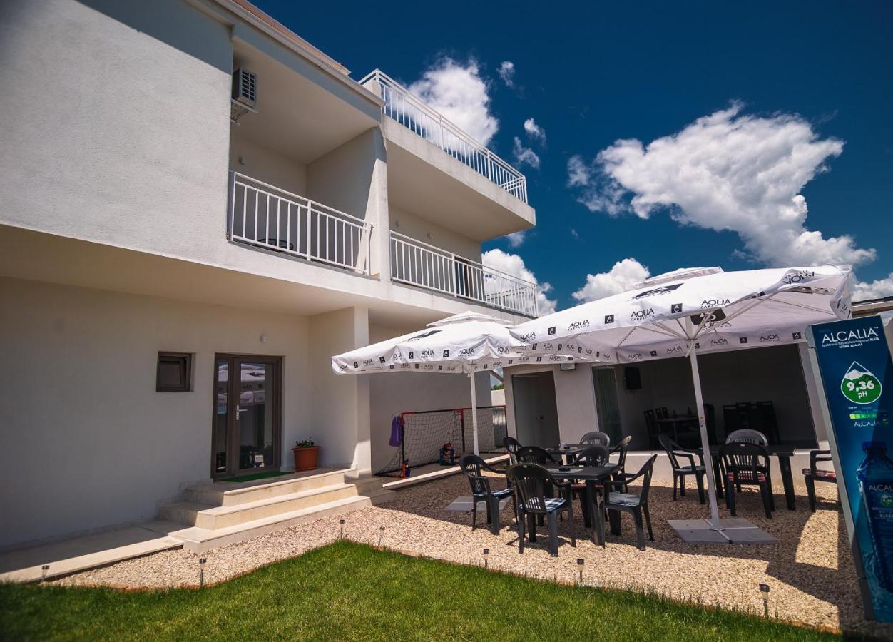 Casa Adiman Hotel Vama Veche Eksteriør billede