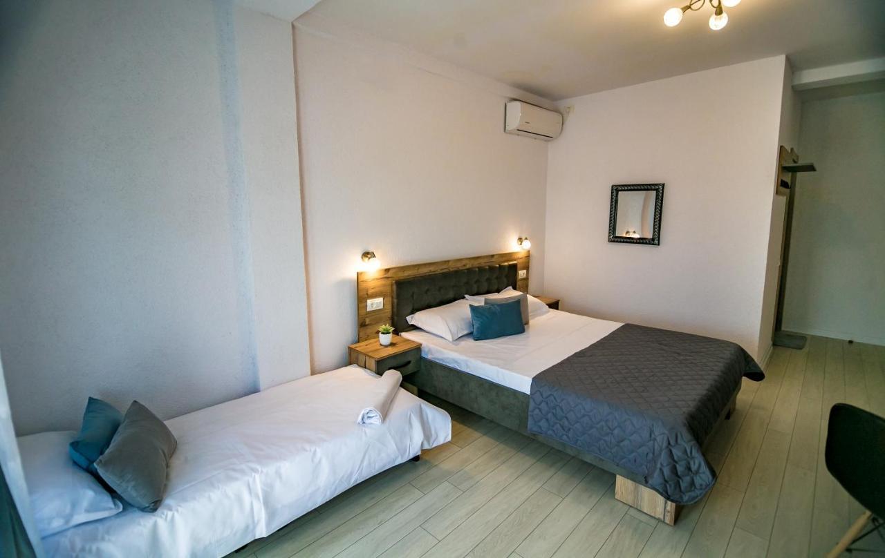 Casa Adiman Hotel Vama Veche Eksteriør billede