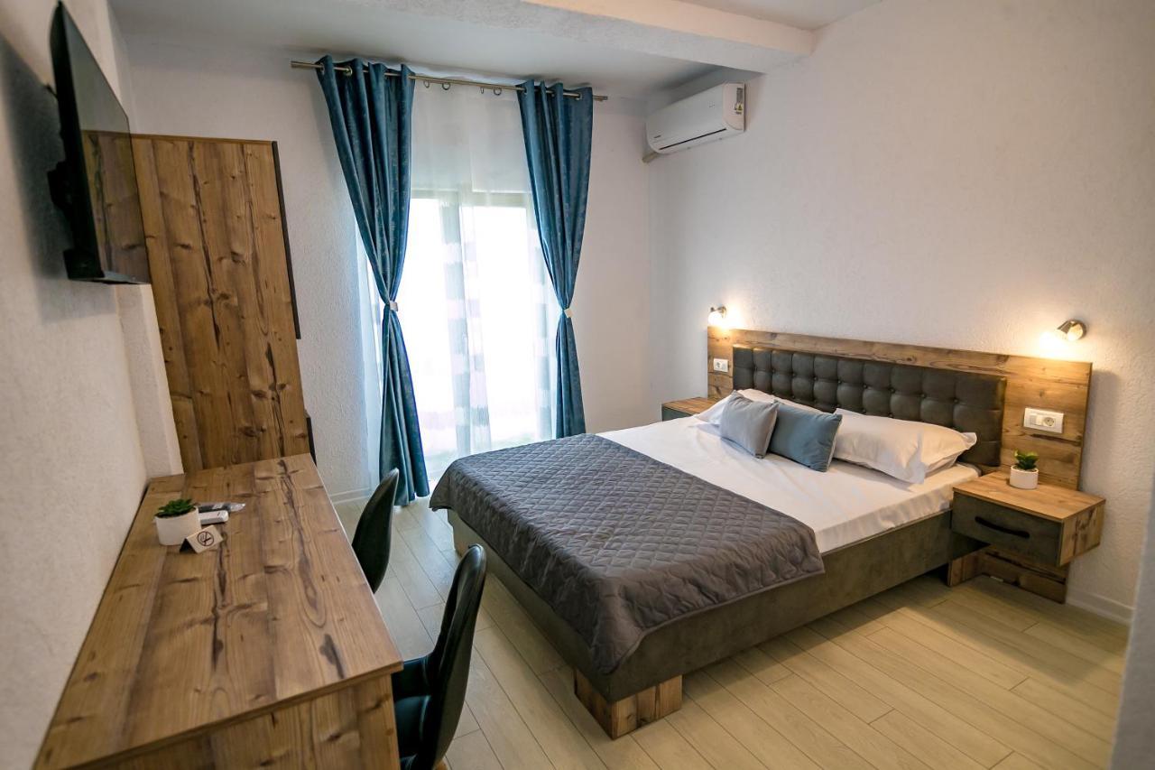 Casa Adiman Hotel Vama Veche Eksteriør billede