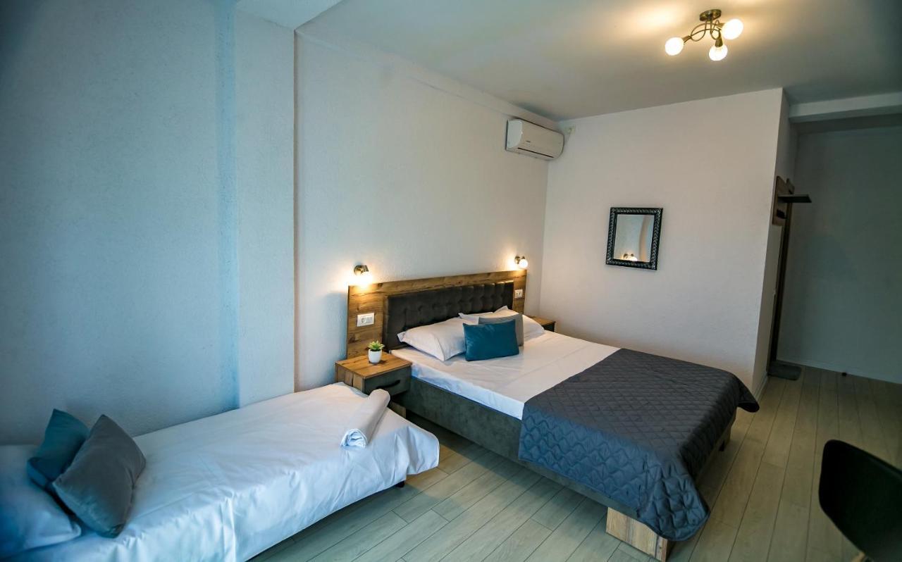 Casa Adiman Hotel Vama Veche Eksteriør billede