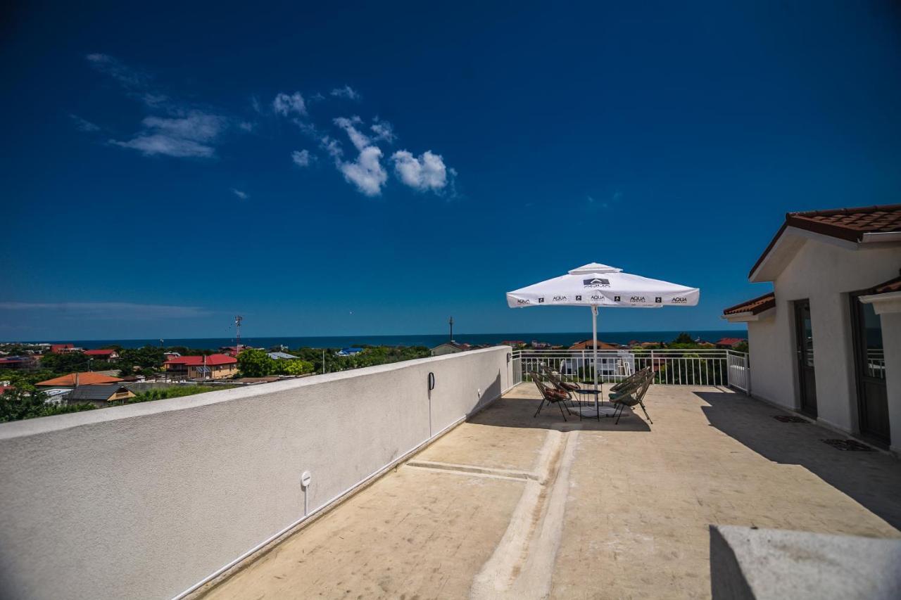 Casa Adiman Hotel Vama Veche Eksteriør billede