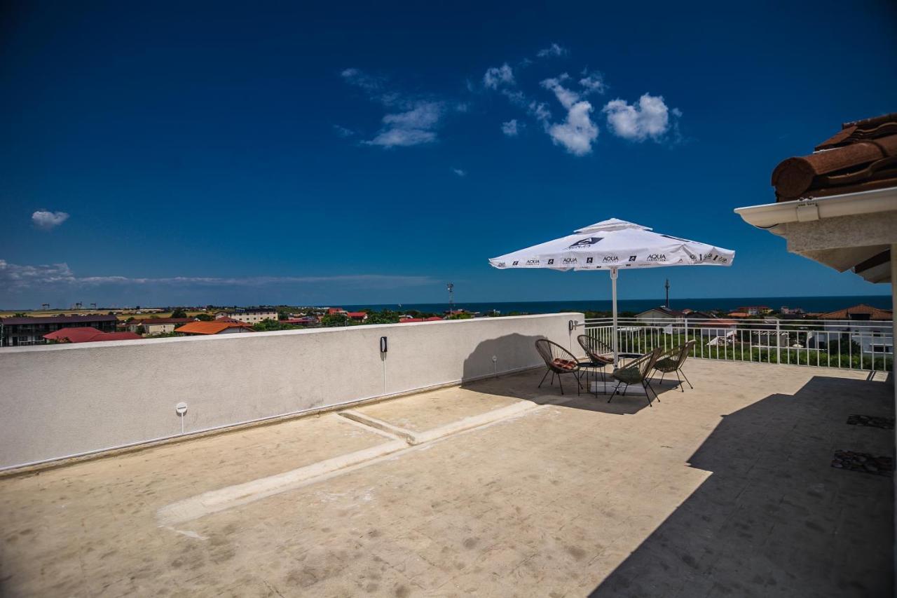 Casa Adiman Hotel Vama Veche Eksteriør billede