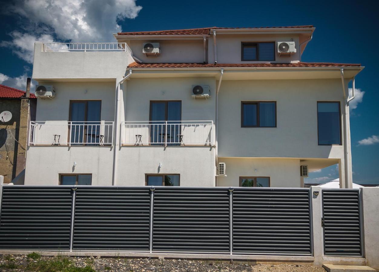 Casa Adiman Hotel Vama Veche Eksteriør billede