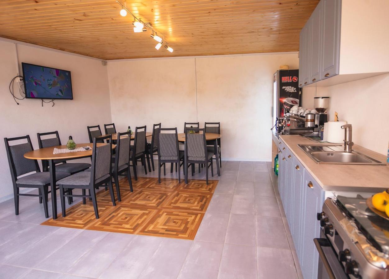 Casa Adiman Hotel Vama Veche Eksteriør billede