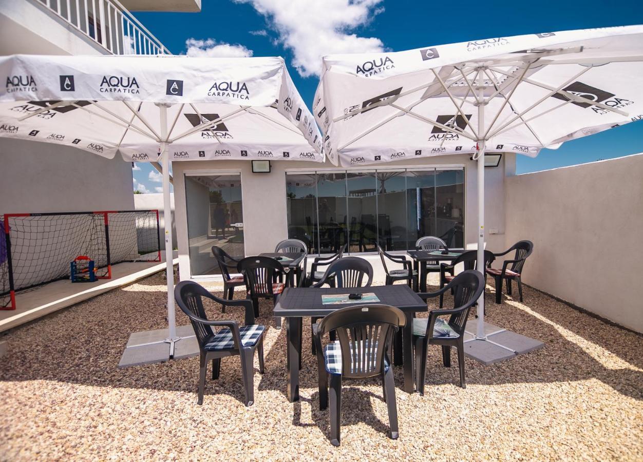 Casa Adiman Hotel Vama Veche Eksteriør billede
