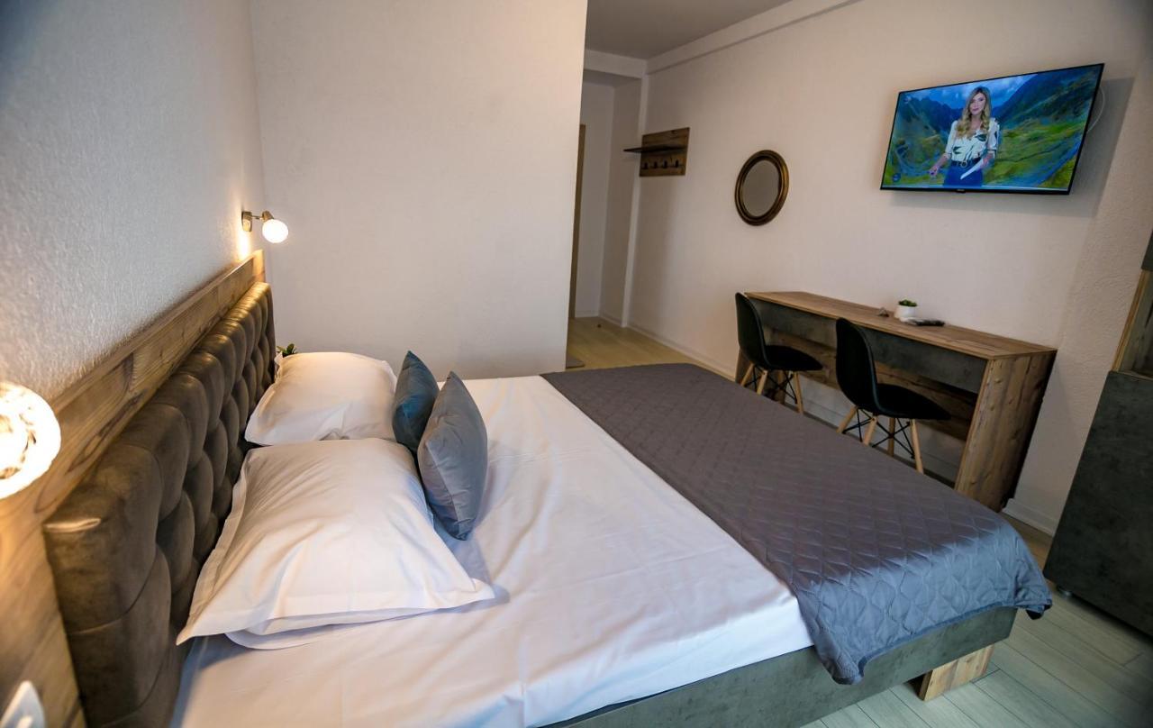 Casa Adiman Hotel Vama Veche Eksteriør billede