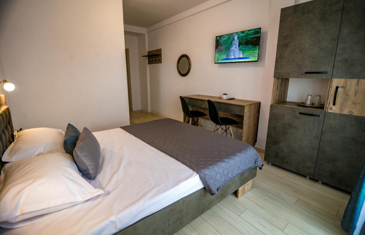 Casa Adiman Hotel Vama Veche Eksteriør billede