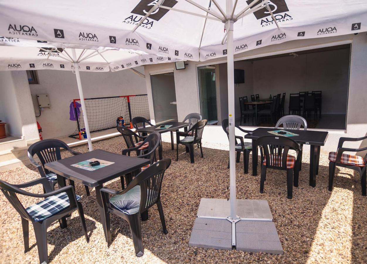 Casa Adiman Hotel Vama Veche Eksteriør billede