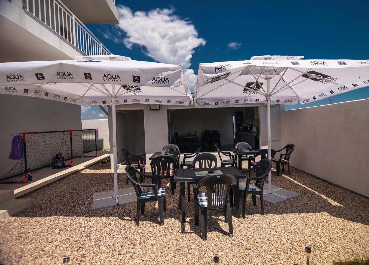 Casa Adiman Hotel Vama Veche Eksteriør billede