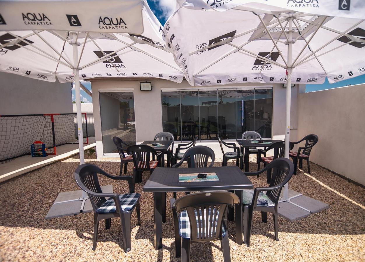 Casa Adiman Hotel Vama Veche Eksteriør billede