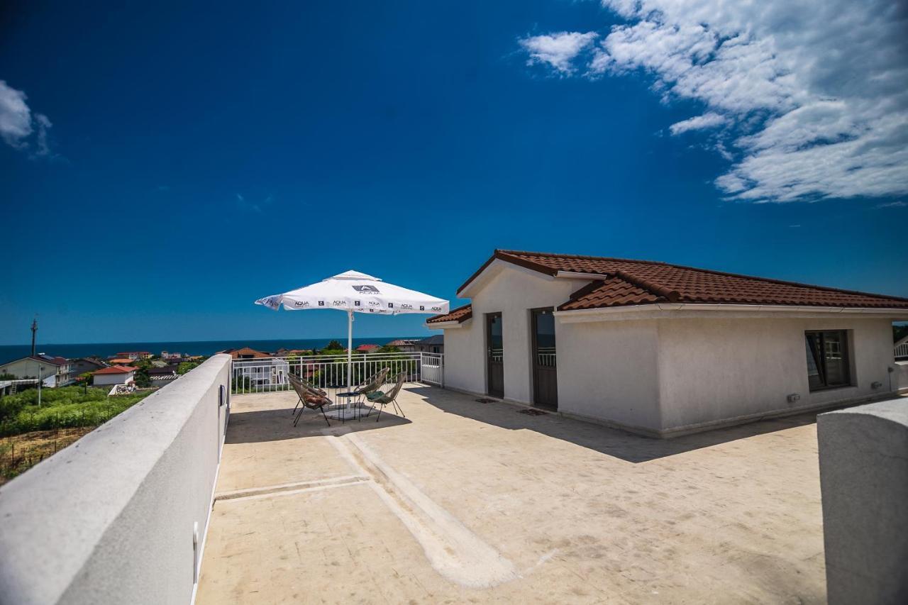 Casa Adiman Hotel Vama Veche Eksteriør billede