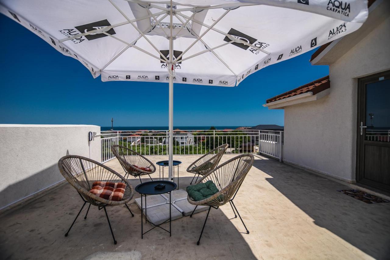 Casa Adiman Hotel Vama Veche Eksteriør billede