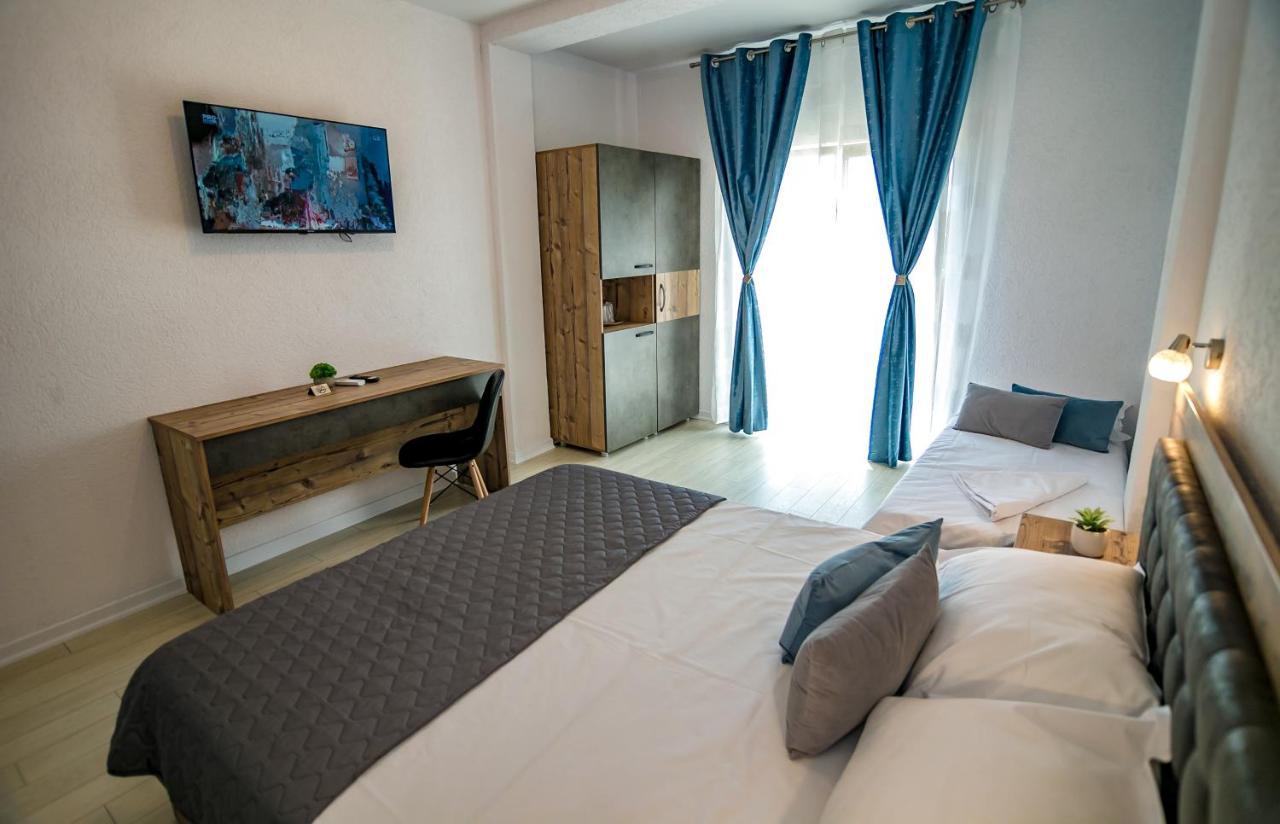 Casa Adiman Hotel Vama Veche Eksteriør billede