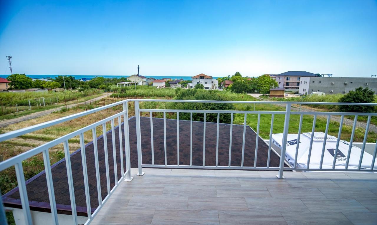 Casa Adiman Hotel Vama Veche Eksteriør billede