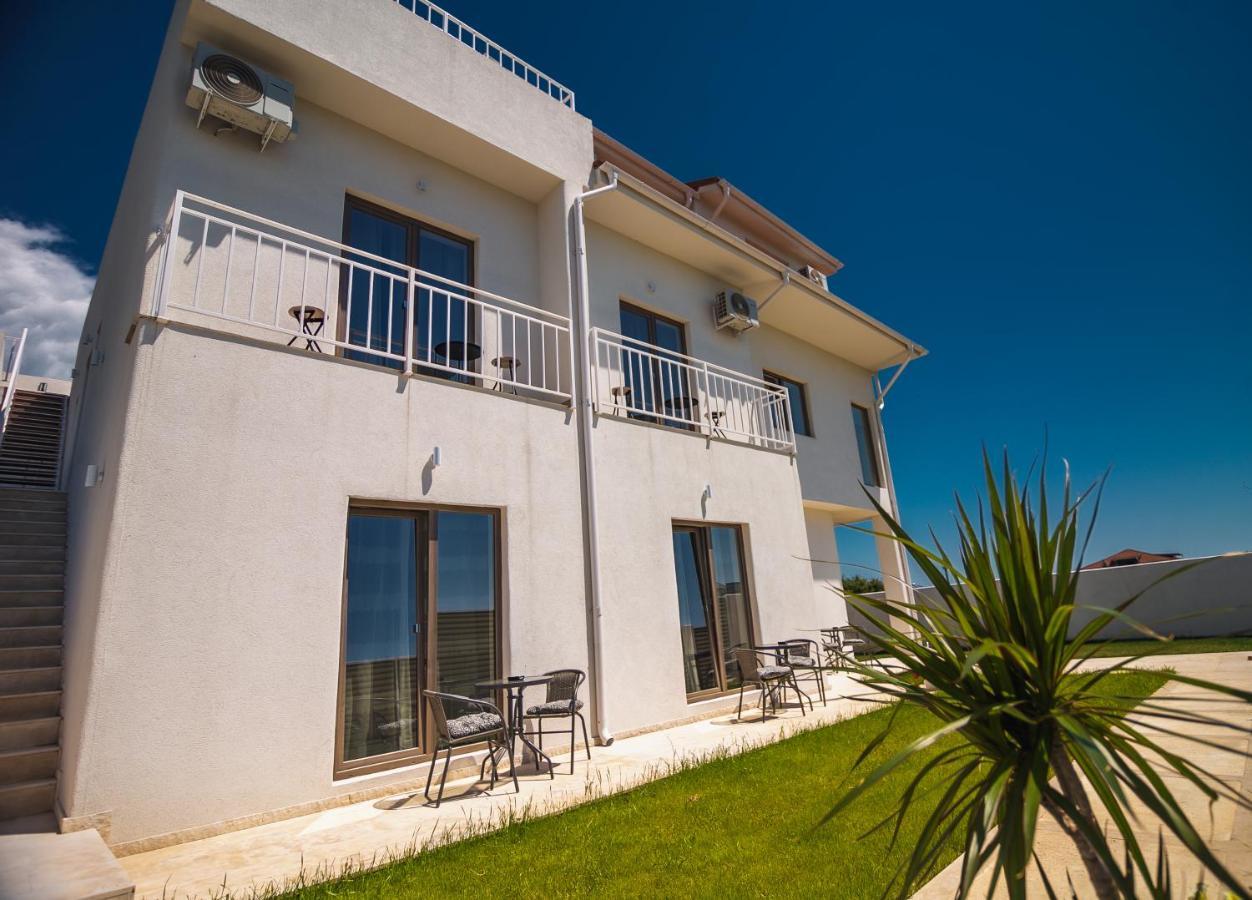 Casa Adiman Hotel Vama Veche Eksteriør billede