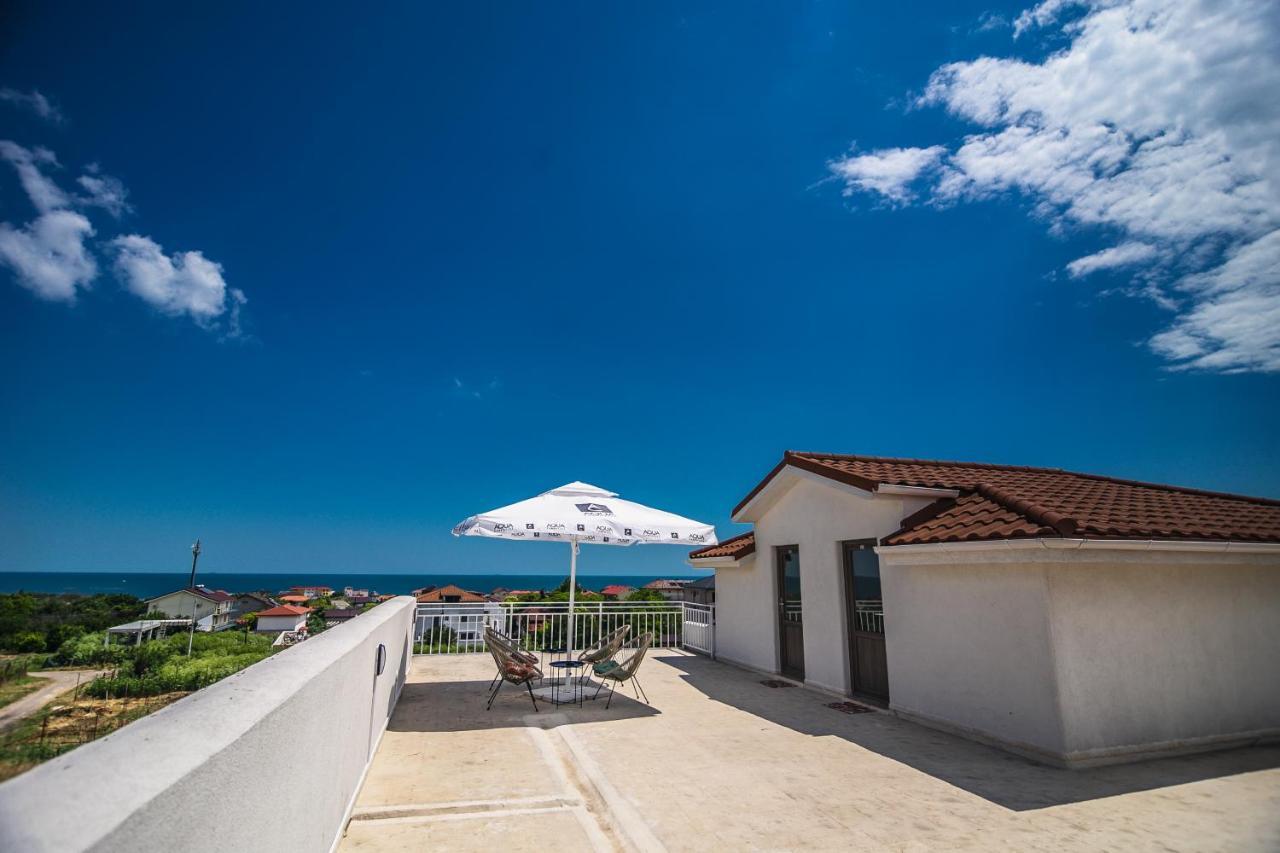 Casa Adiman Hotel Vama Veche Eksteriør billede