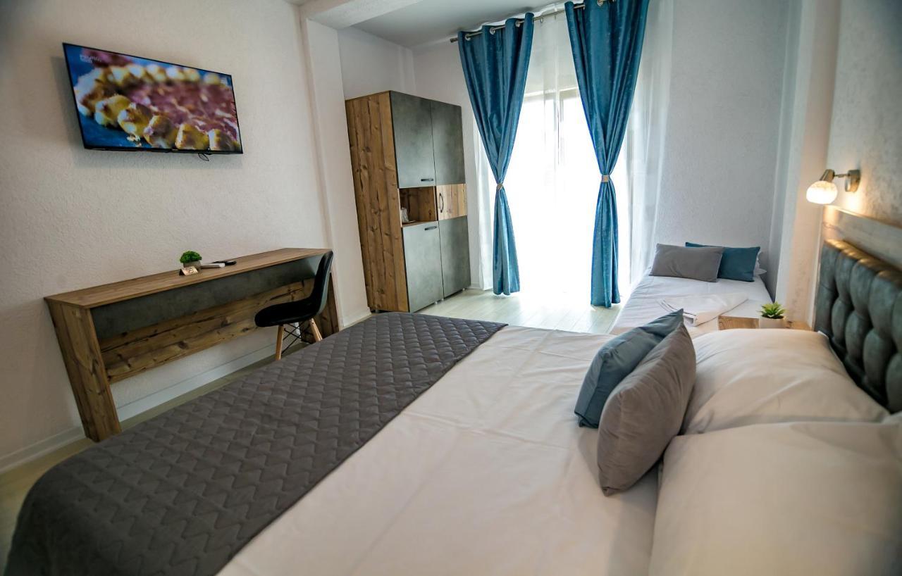 Casa Adiman Hotel Vama Veche Eksteriør billede