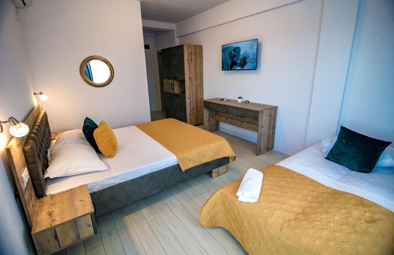 Casa Adiman Hotel Vama Veche Eksteriør billede
