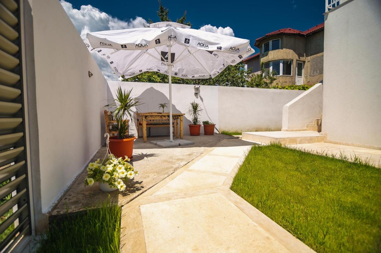 Casa Adiman Hotel Vama Veche Eksteriør billede