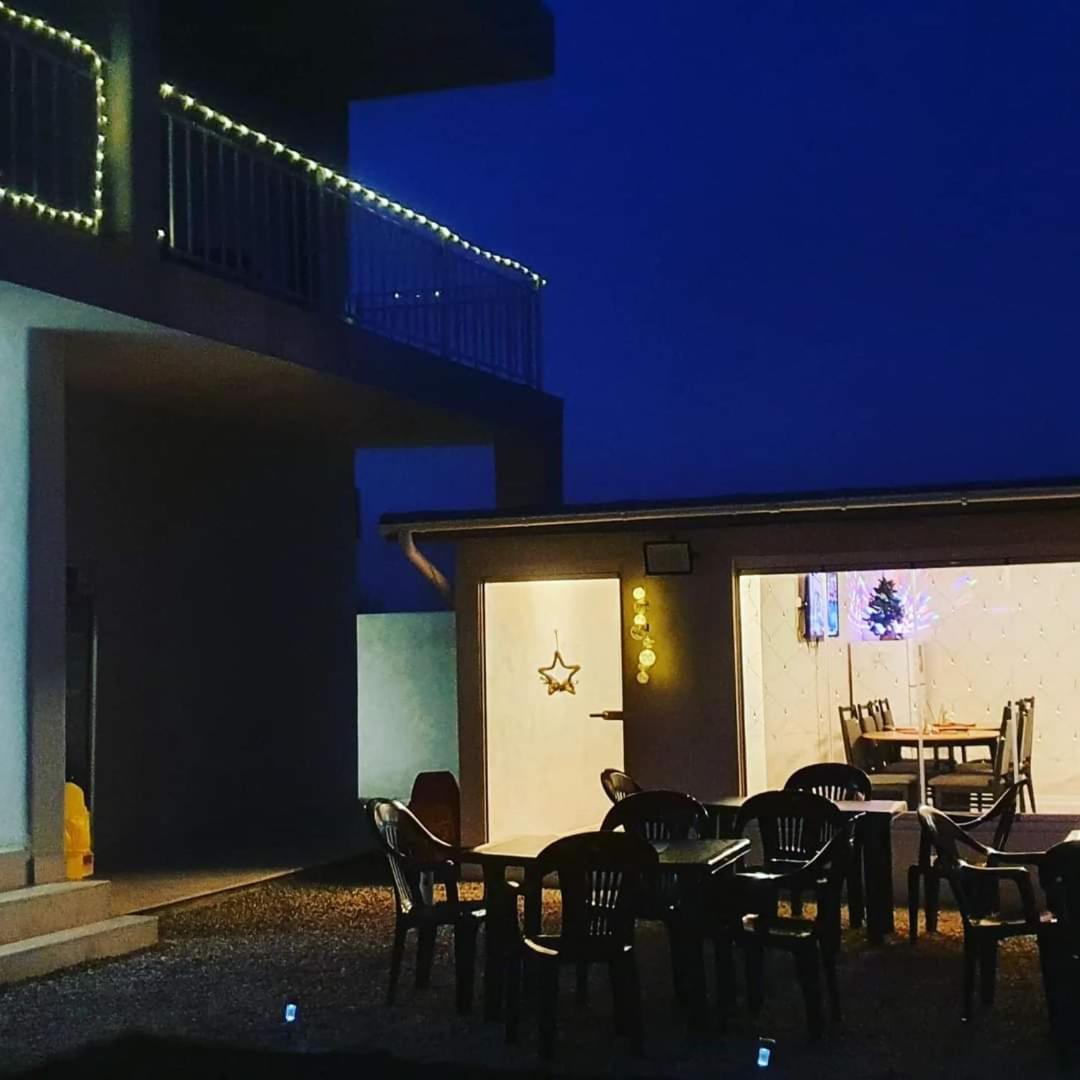 Casa Adiman Hotel Vama Veche Eksteriør billede