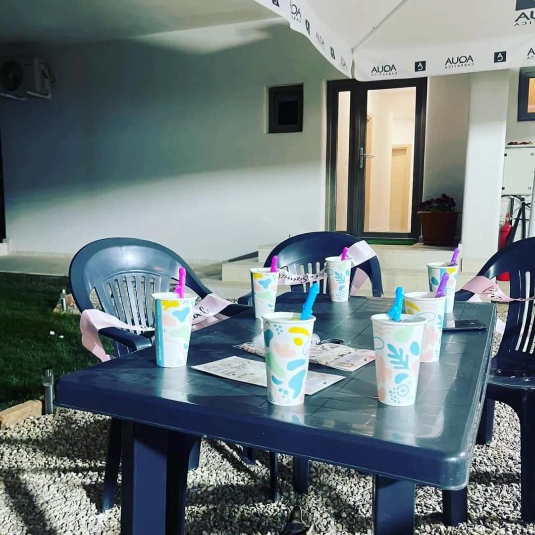 Casa Adiman Hotel Vama Veche Eksteriør billede