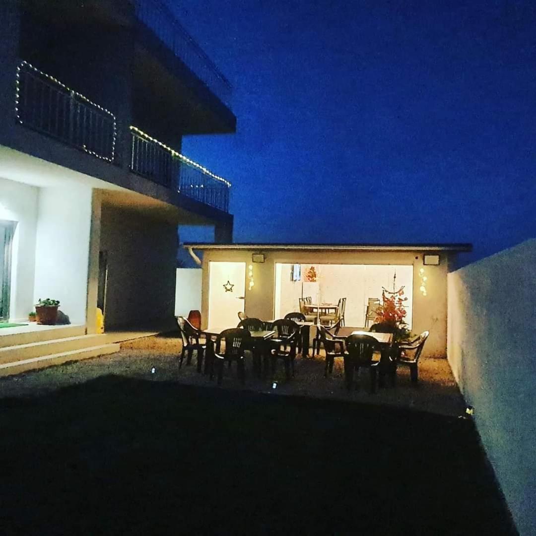 Casa Adiman Hotel Vama Veche Eksteriør billede