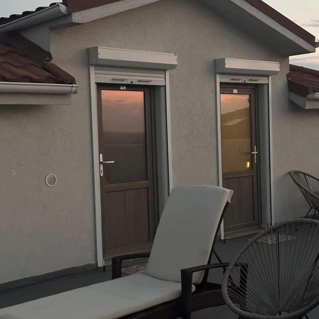 Casa Adiman Hotel Vama Veche Eksteriør billede