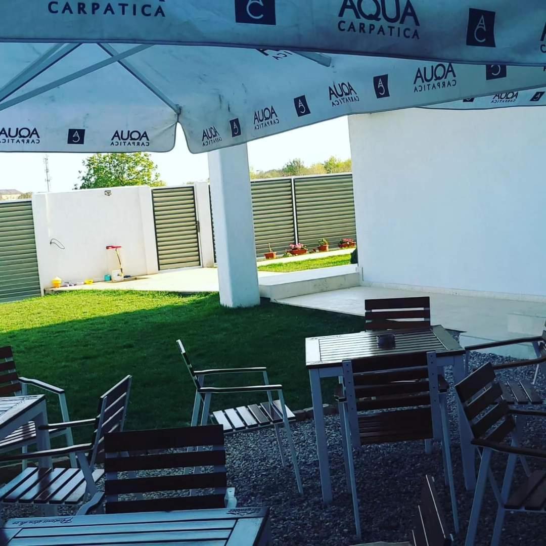 Casa Adiman Hotel Vama Veche Eksteriør billede